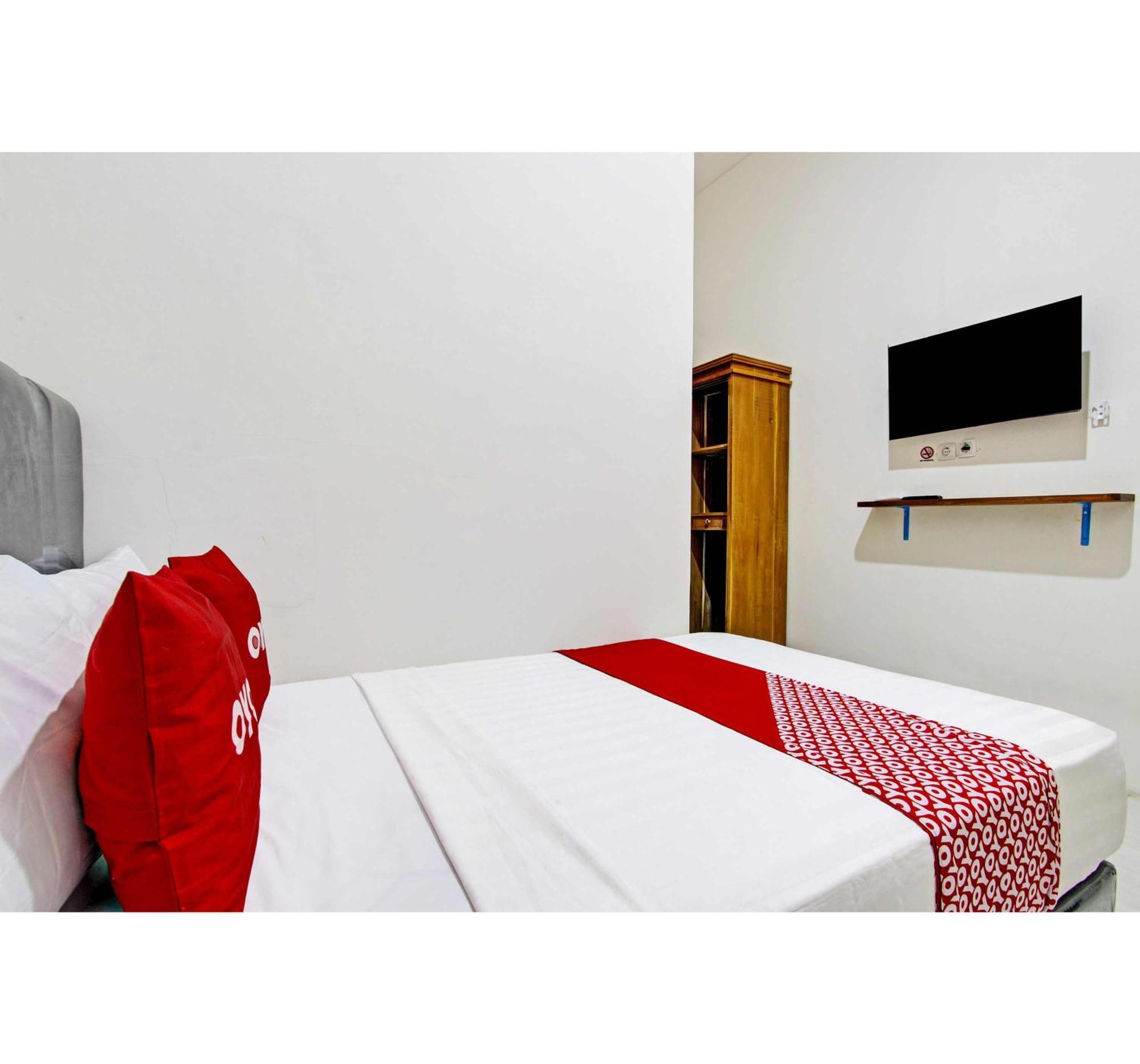 Hotel O Purwokerto Near Taman Andhang Pangrenan Formerly Harvest Inn Εξωτερικό φωτογραφία