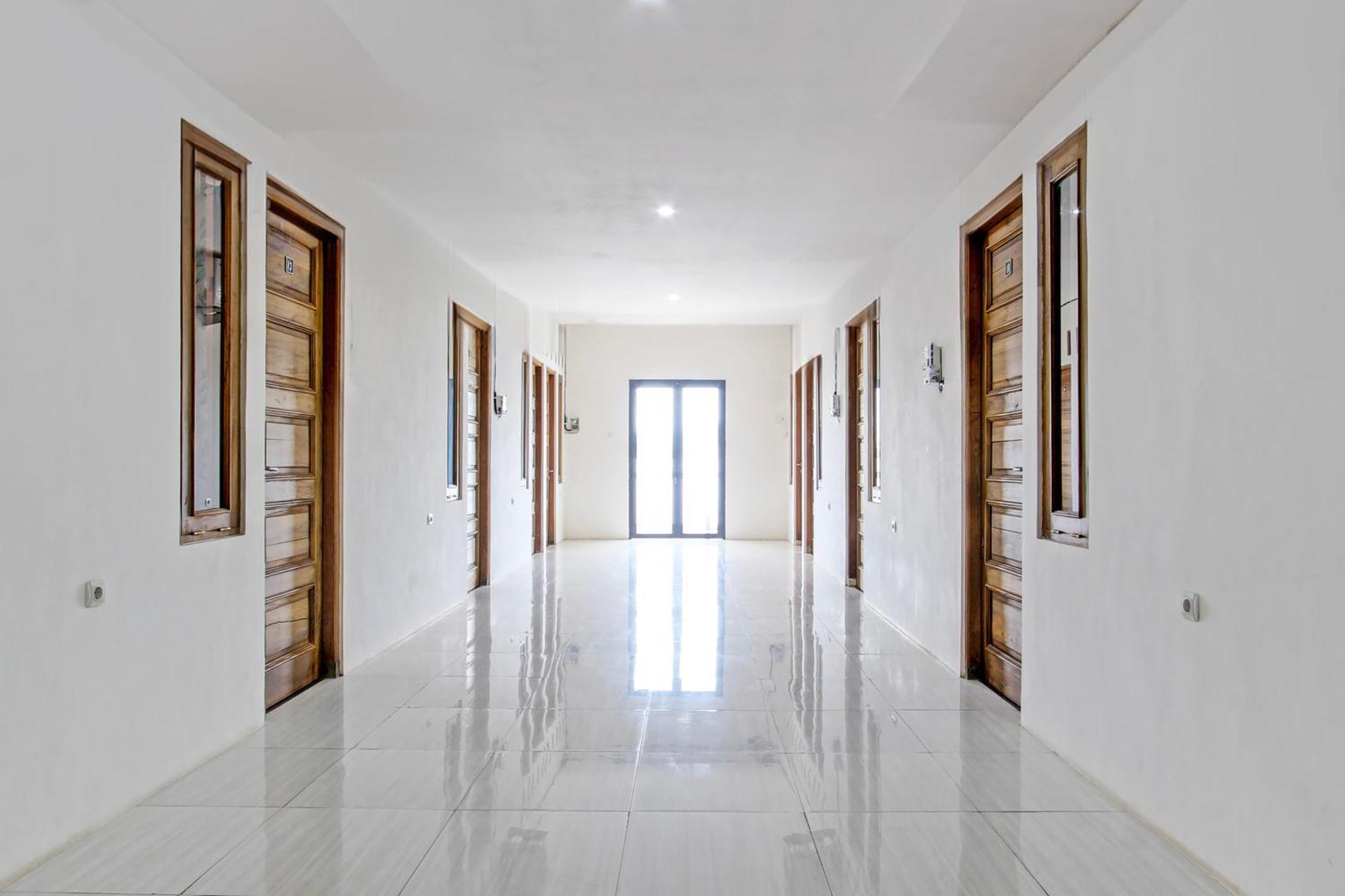 Hotel O Purwokerto Near Taman Andhang Pangrenan Formerly Harvest Inn Εξωτερικό φωτογραφία