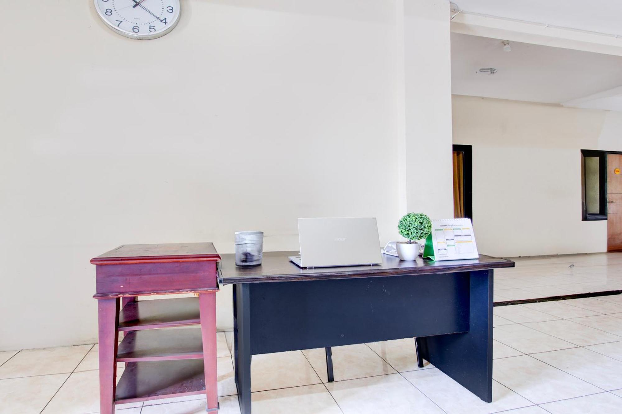 Hotel O Purwokerto Near Taman Andhang Pangrenan Formerly Harvest Inn Εξωτερικό φωτογραφία