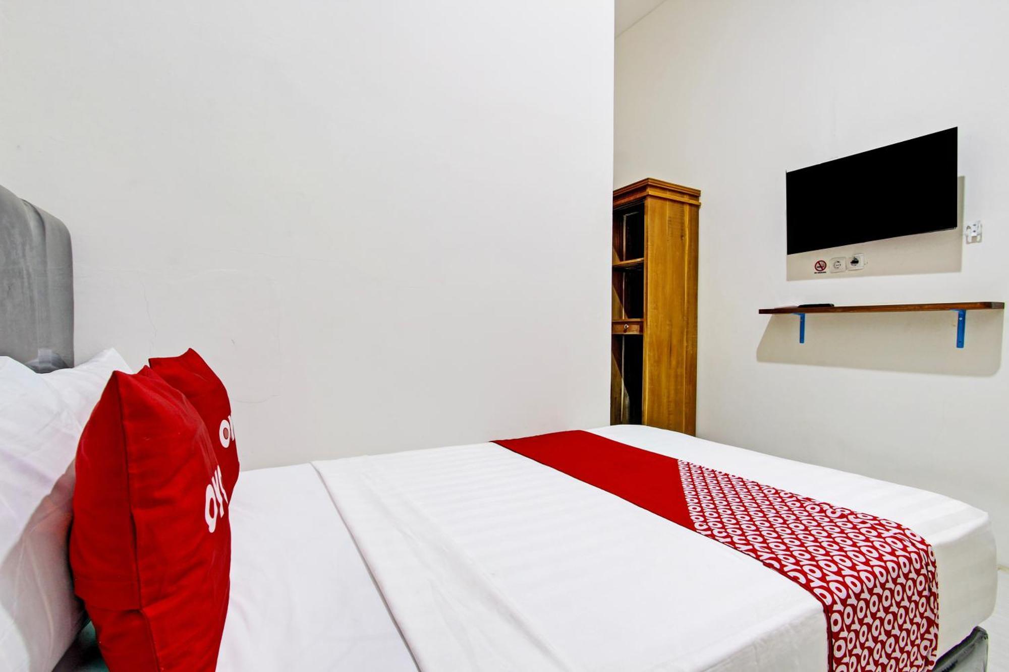 Hotel O Purwokerto Near Taman Andhang Pangrenan Formerly Harvest Inn Εξωτερικό φωτογραφία