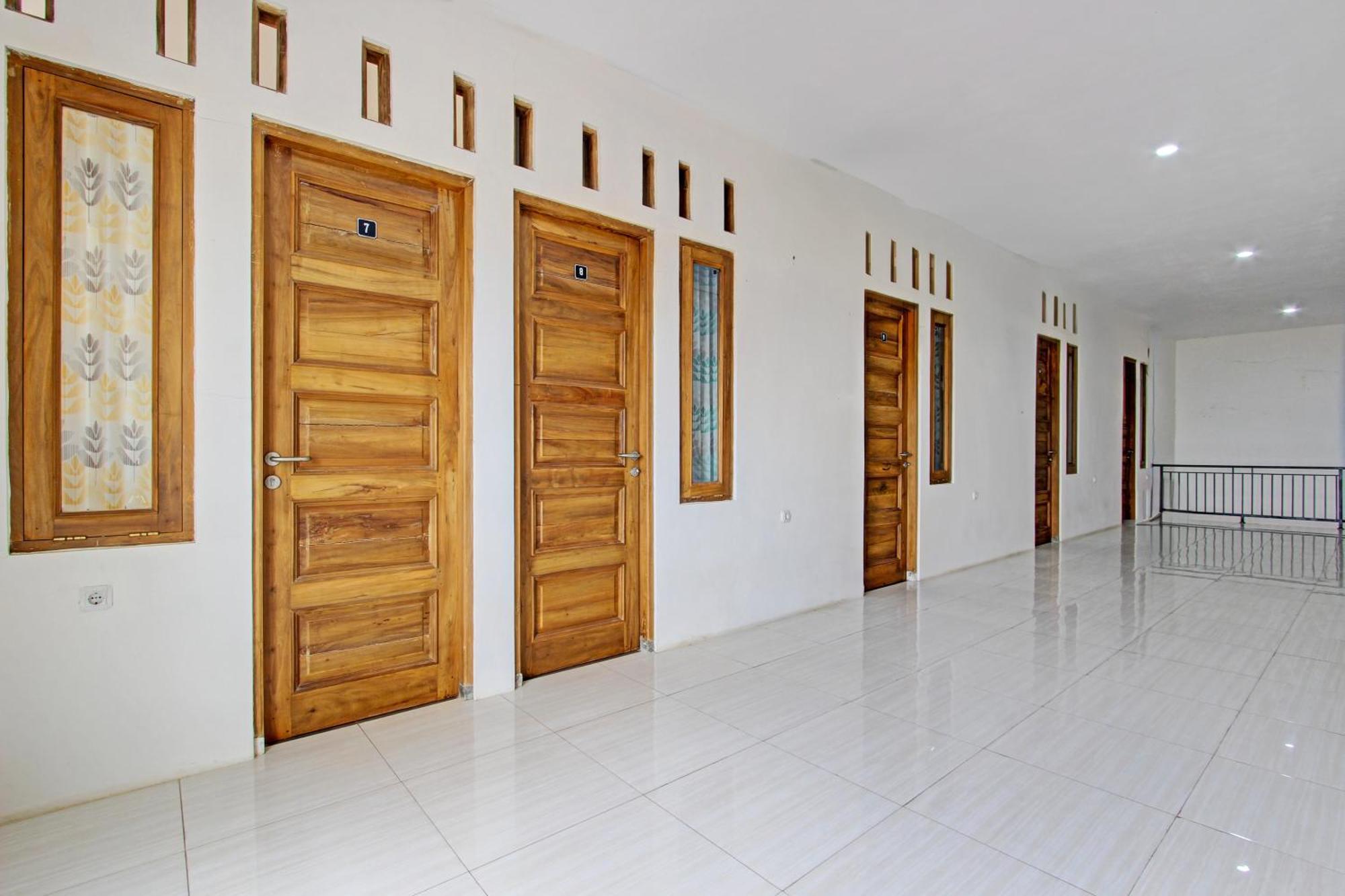 Hotel O Purwokerto Near Taman Andhang Pangrenan Formerly Harvest Inn Εξωτερικό φωτογραφία