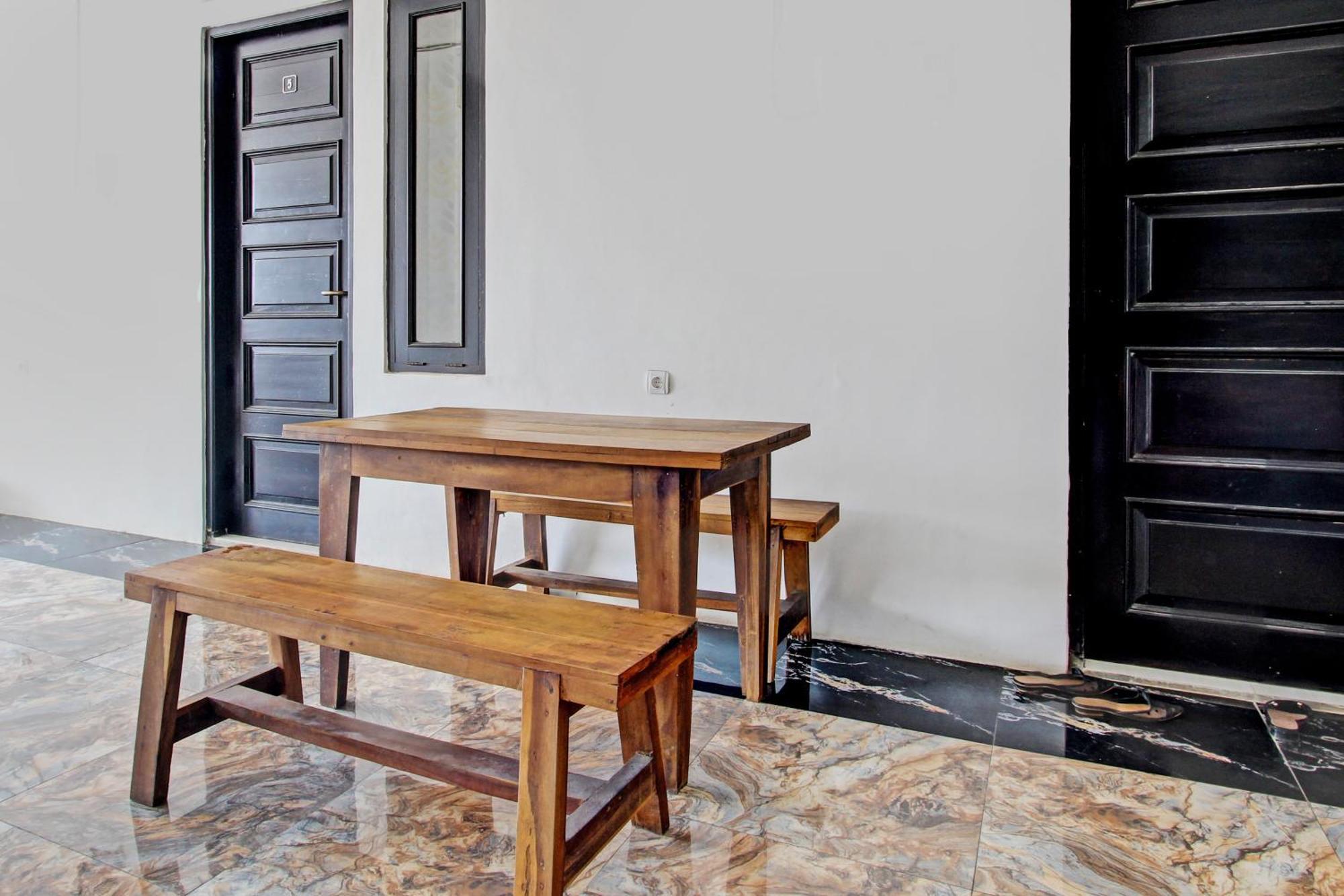 Hotel O Purwokerto Near Taman Andhang Pangrenan Formerly Harvest Inn Εξωτερικό φωτογραφία