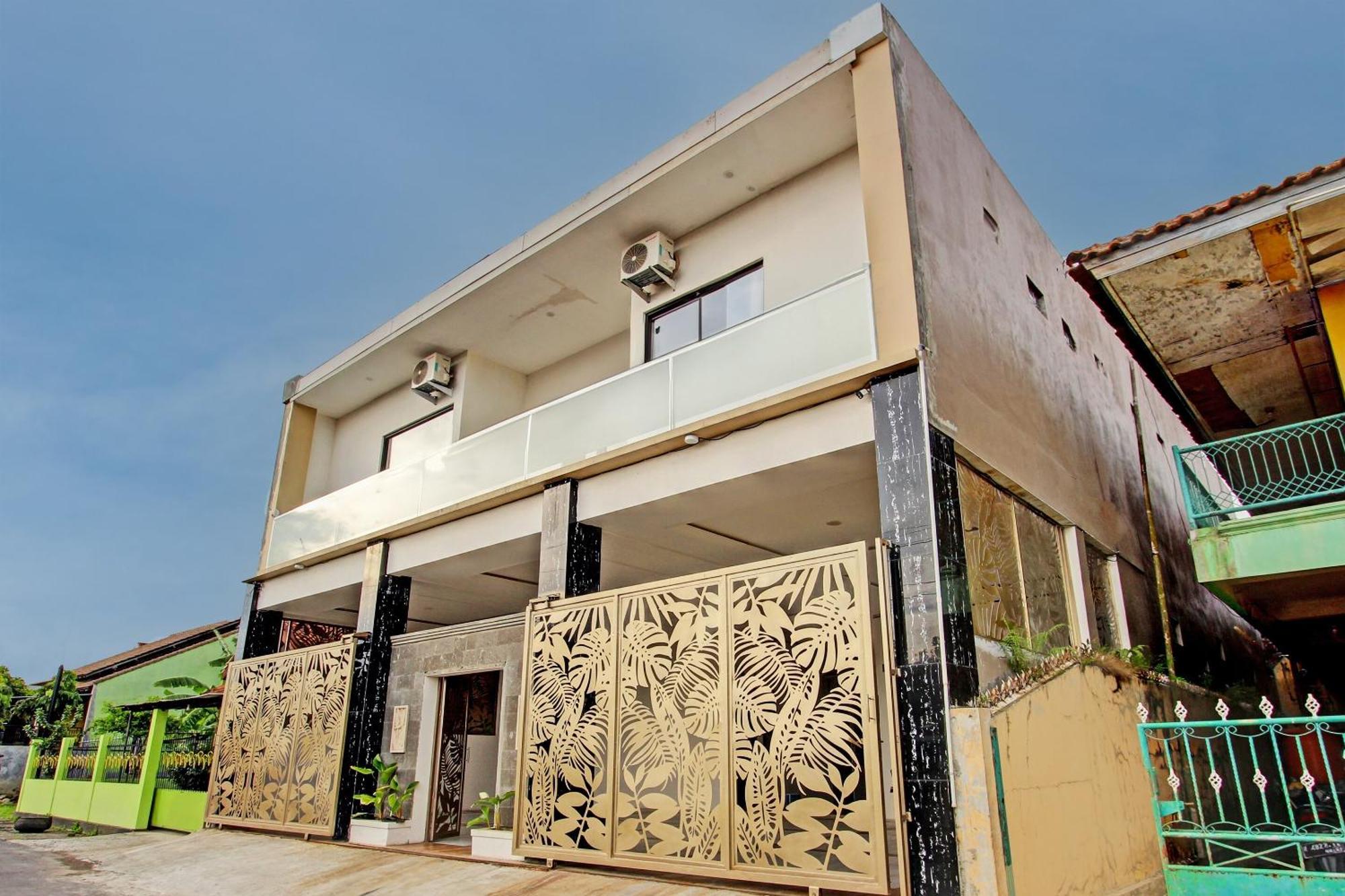 Hotel O Purwokerto Near Taman Andhang Pangrenan Formerly Harvest Inn Εξωτερικό φωτογραφία